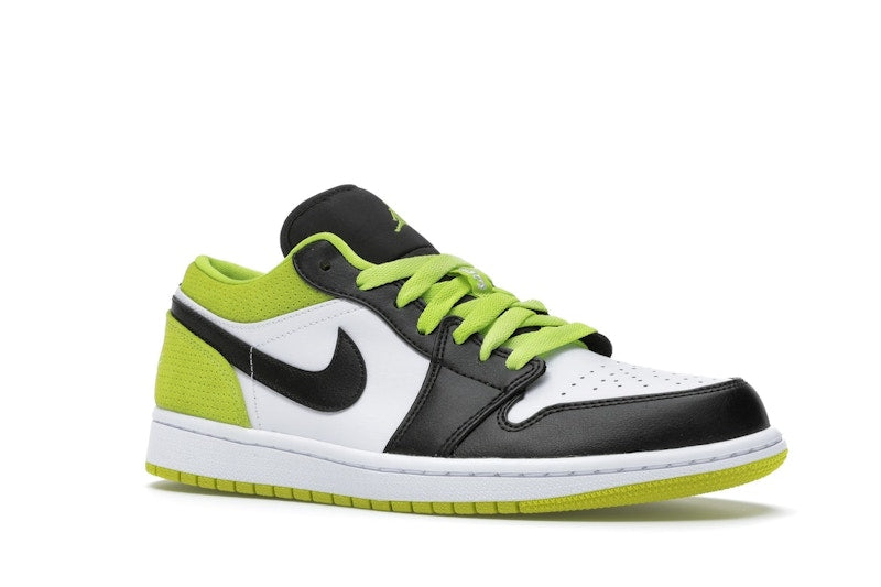 Jordan 1 Low Black Cyber