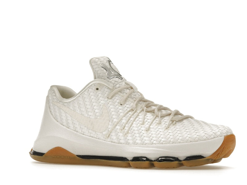 Nike KD 8 EXT Sail Chrome