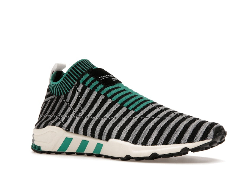 adidas EQT Support Sock Core Black Grey One