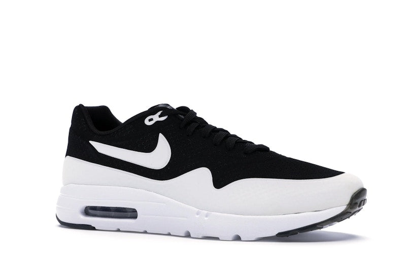 Nike Air Max 1 Ultra Moire Black White