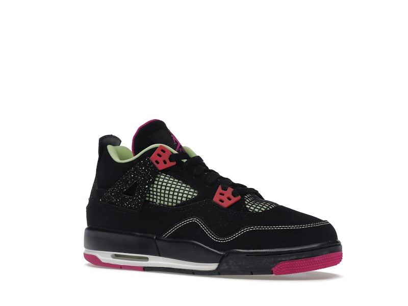 Jordan 4 Retro Fuschia (GS)
