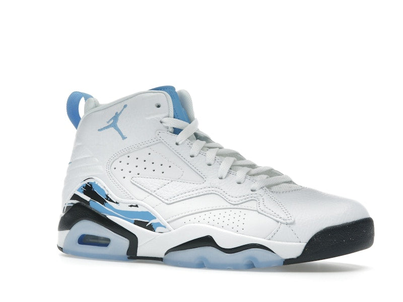 Jordan MVP White University Blue