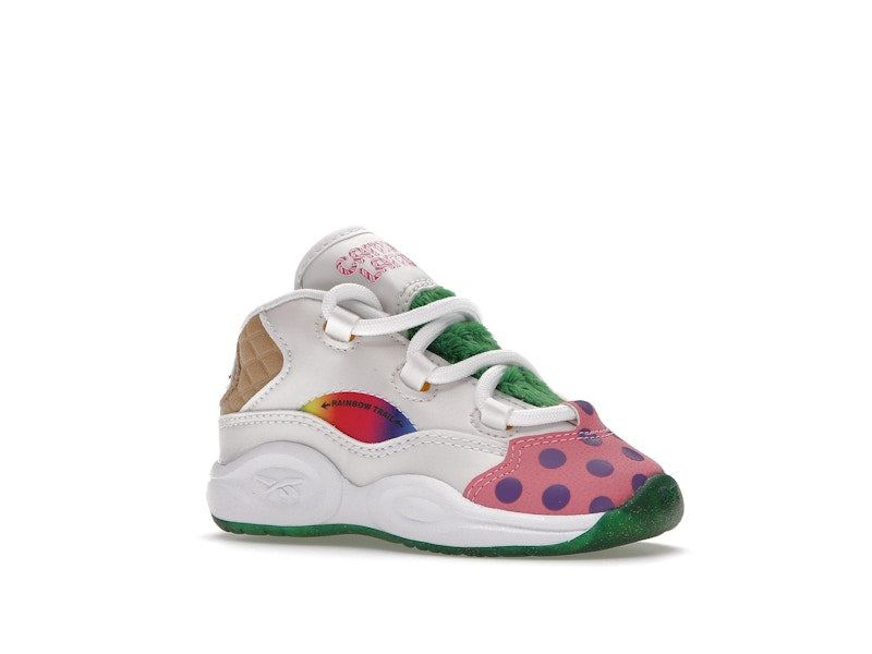 Reebok Question Mid Candy Land (TD)