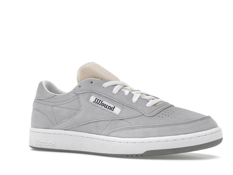 Reebok Club C 85 JJJJound Light Grey Suede