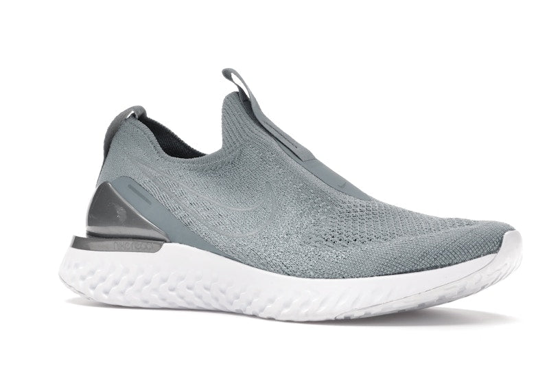 Nike Epic Phantom React Flyknit Aviator Grey (Women's)