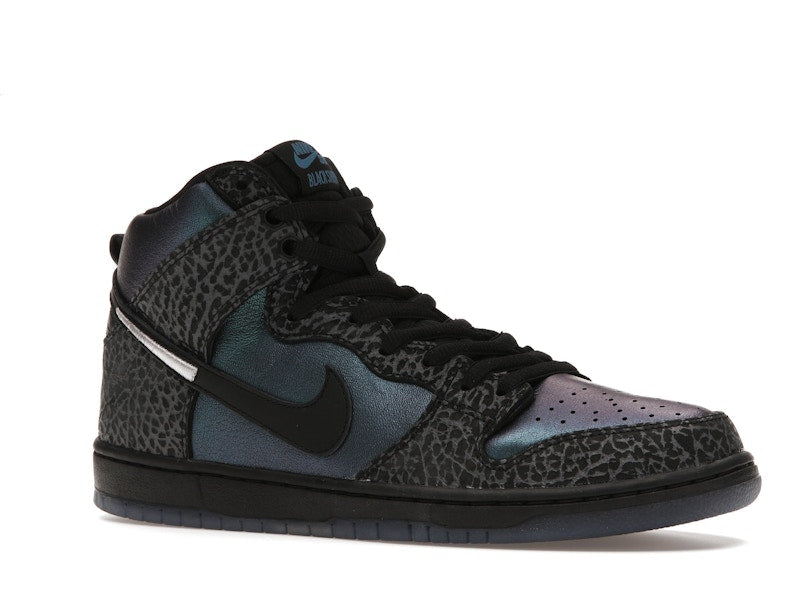 Nike SB Dunk High Black Sheep Hornet (Special Box No Accessories)
