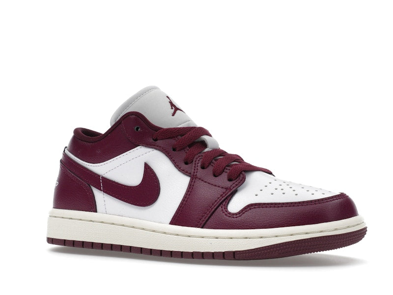 Jordan 1 Low Bordeaux (Women's)