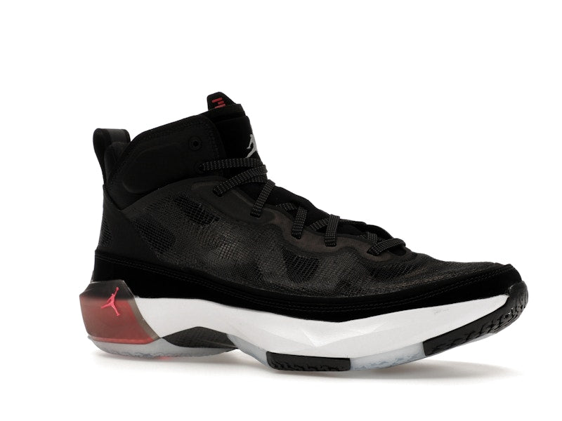 Jordan 37 Black Hot Punch