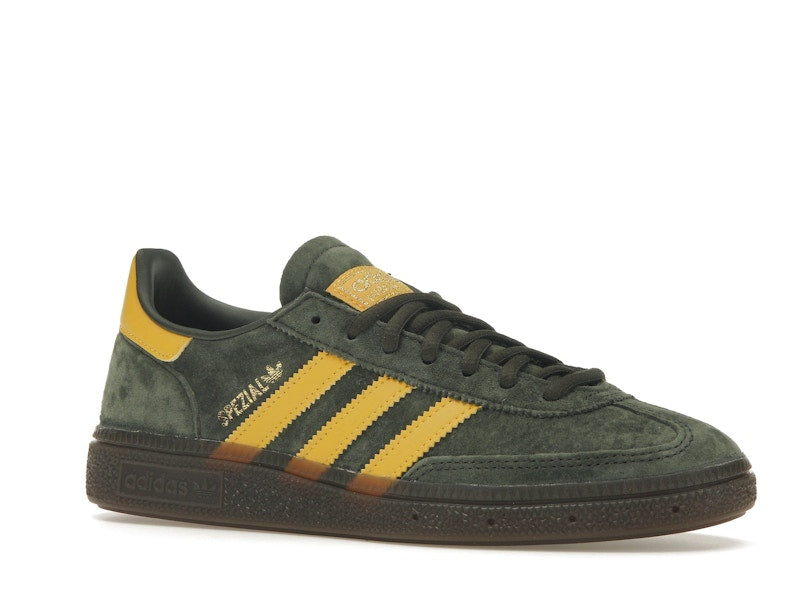 adidas Handball Spezial Night Cargo Tribe Yellow