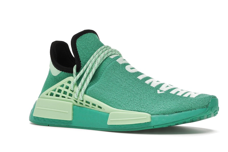 adidas NMD Hu Pharrell Green Complexland