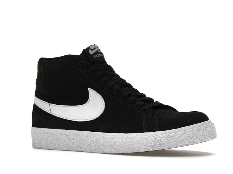Nike SB Zoom Blazer Mid Black White