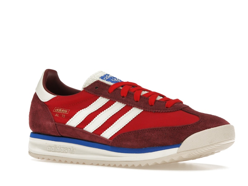 adidas SL 72 RS Shadow Red