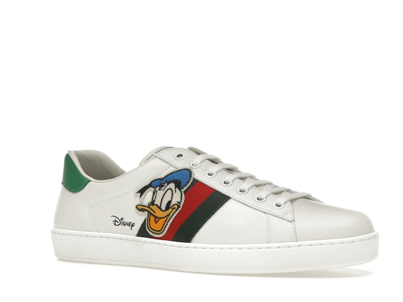 Gucci Ace x Disney Donald Duck