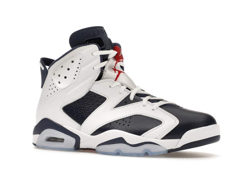 Jordan 6 Retro Olympic (2024)