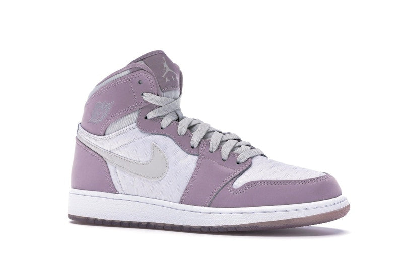 Jordan 1 Retro Heiress Plum Fog (GS)
