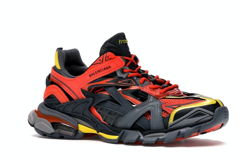 Balenciaga Track.2 Multicolor