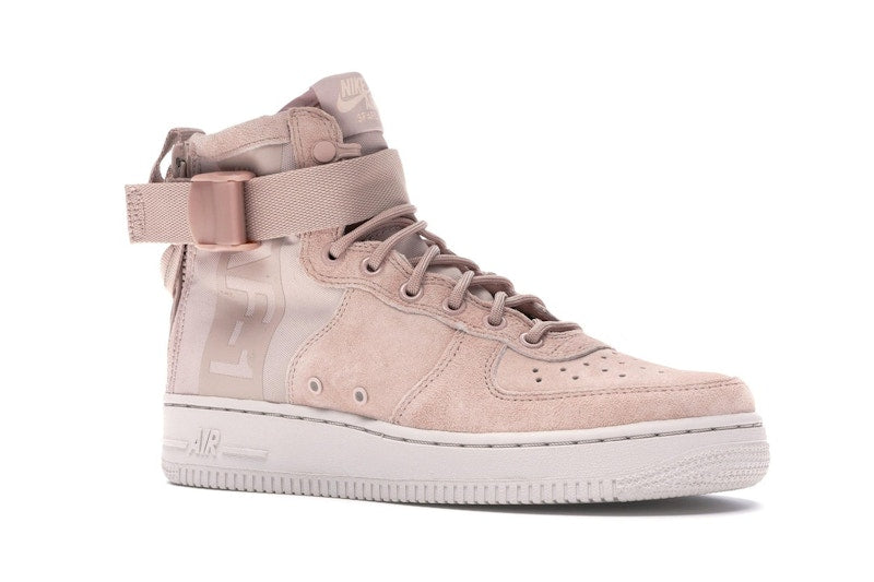 Nike SF Air Force 1 Mid Particle Beige (Women's)