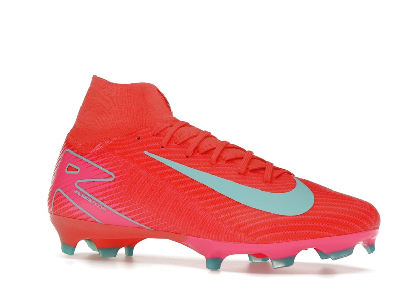 Nike Zoom Mercurial Superfly 10 Pro FG Mad Energy Pack