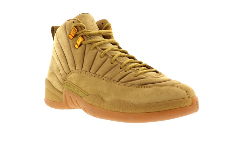 Jordan 12 Retro PSNY Wheat