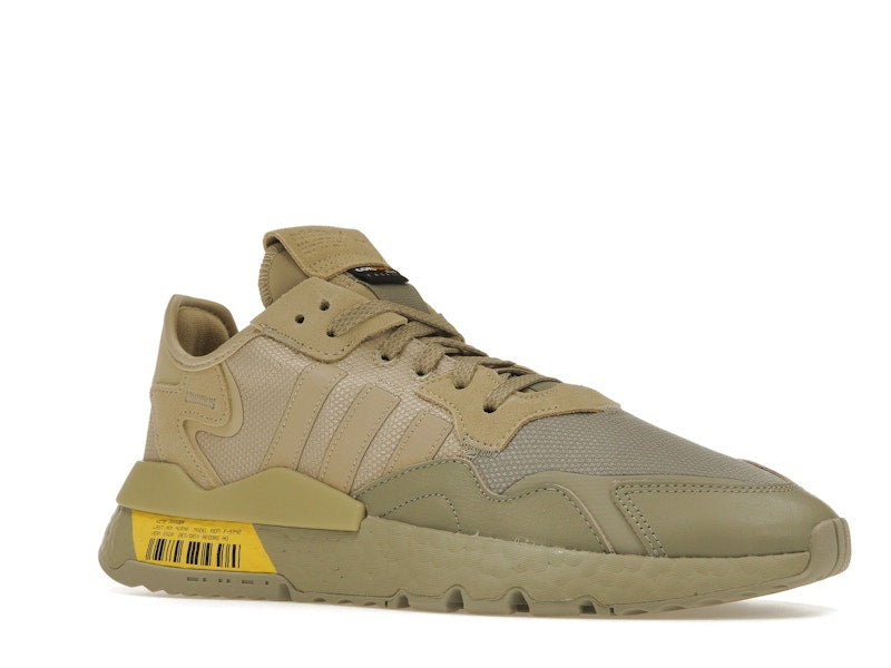 adidas Nite Jogger Feather Grey