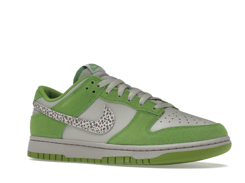 Nike Dunk Low AS Safari Swoosh Chlorophyll
