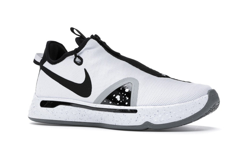 Nike PG 4 White Black