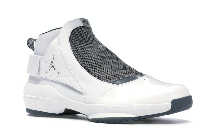 Jordan 19 OG Chrome