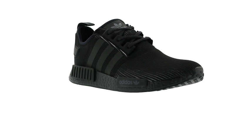 adidas NMD R1 Triple Black Reflective