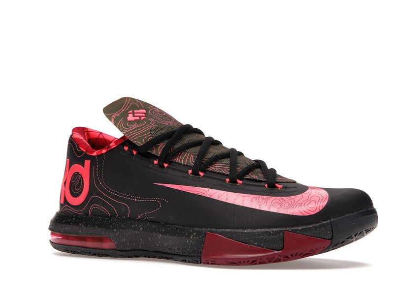 Nike KD 6 Meteorology