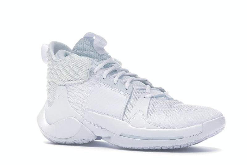 Jordan Why Not Zer0.2 White