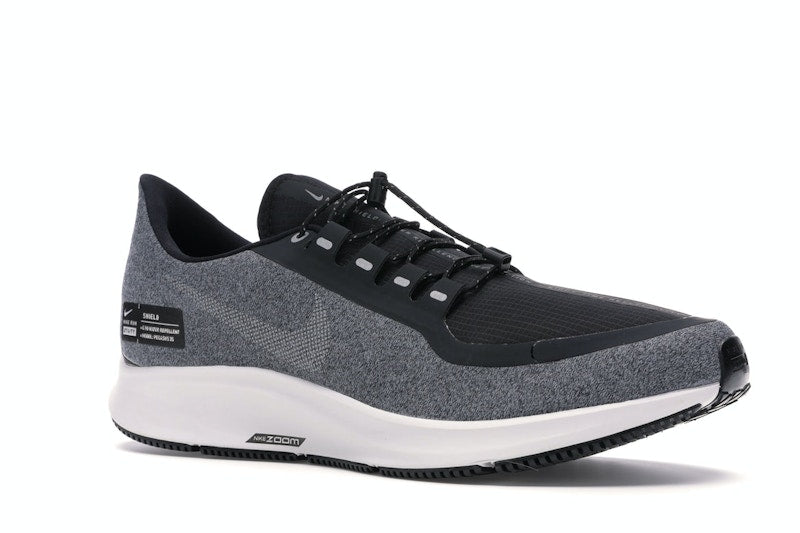 Nike Zoom Pegasus 35 Shield Black Cool Grey