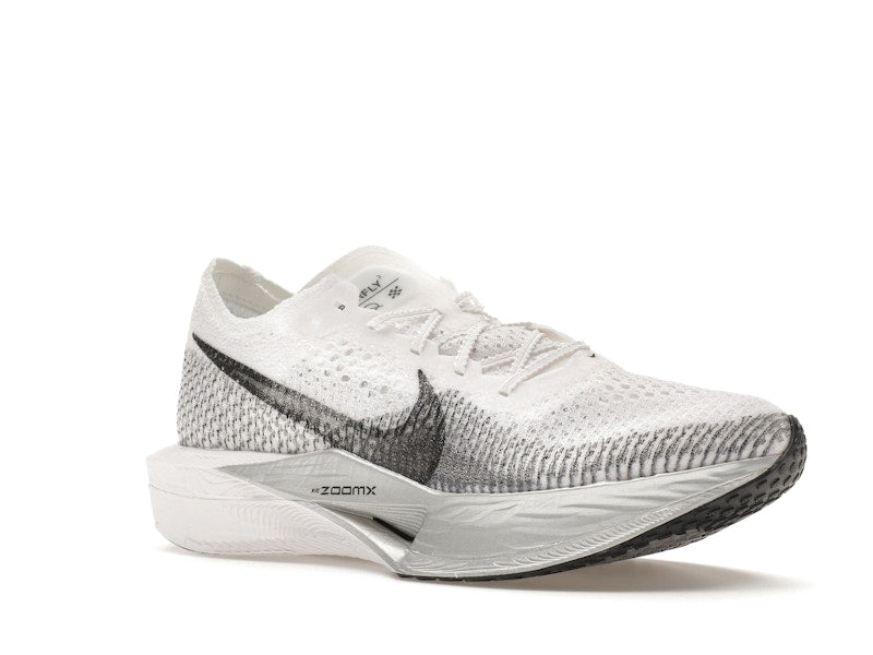 Nike ZoomX Vaporfly 3 White Particle Grey (Women's)