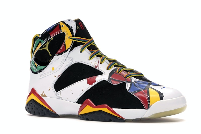 Jordan 7 Retro Miro