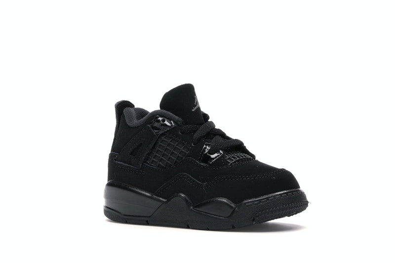 Jordan 4 Retro Black Cat (2020) (TD)