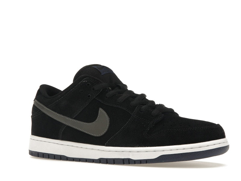 Nike SB Dunk Low Black Midnight Fog