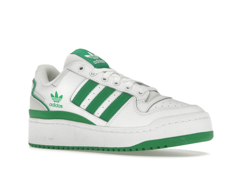 adidas Forum Bold Cloud White Green Grey (Women's)