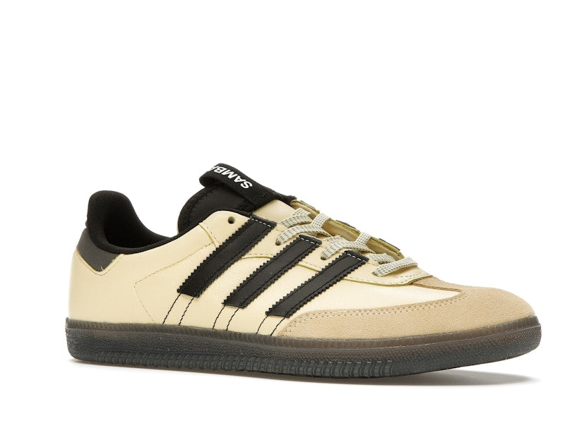 adidas Samba OG MS Easy Yellow Core Black
