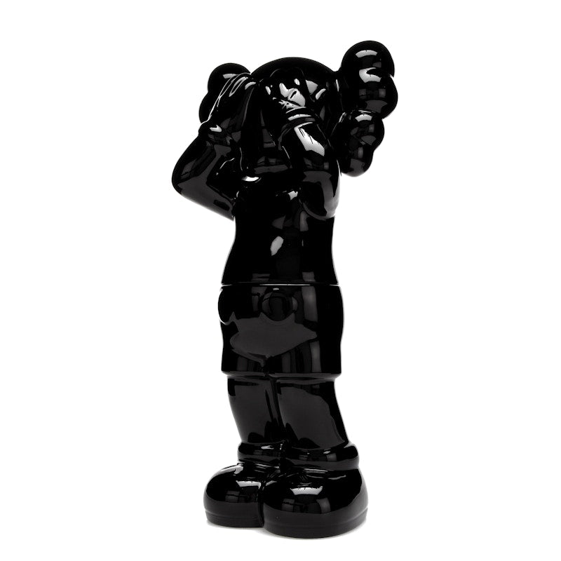 KAWS Holiday UK Ceramic Container (Edition of 1000) Black