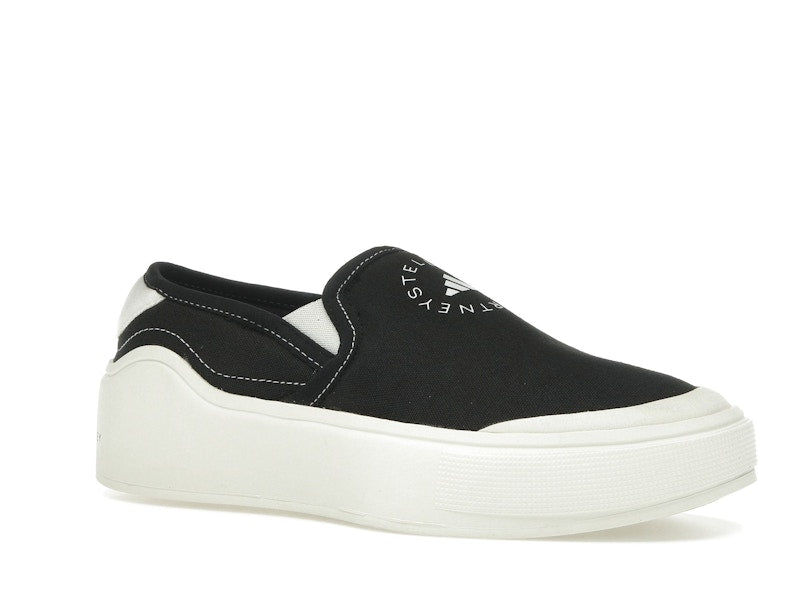 adidas Court By Stella Mccartney Core Black Off White Cloud White