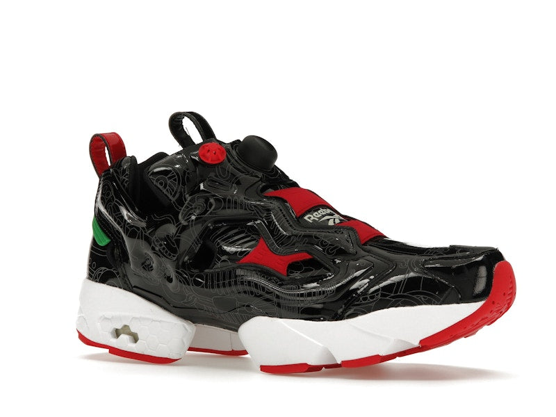 Reebok Instapump Fury BAIT Astro Boy Club