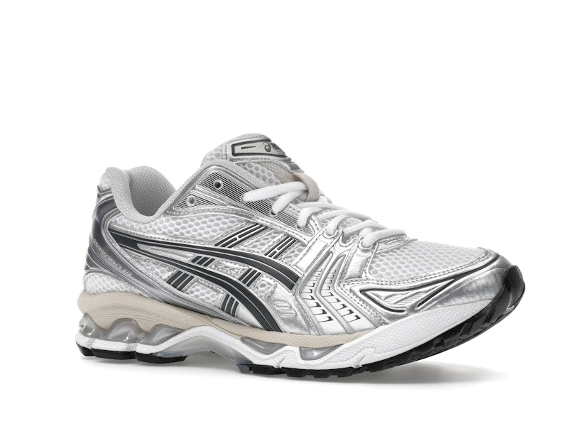ASICS Gel-Kayano 14 White Graphite Grey
