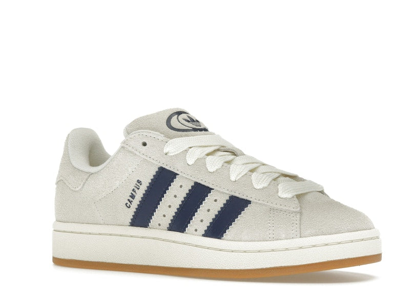 adidas Campus 00s Cream White Dark Blue
