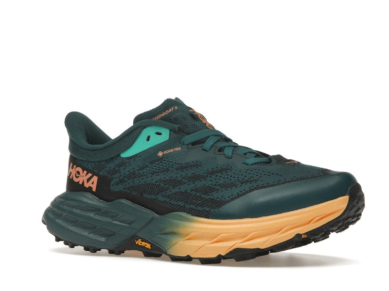 Hoka One One Speedgoat 5 Gore-Tex Deep Teal Black (Women's)