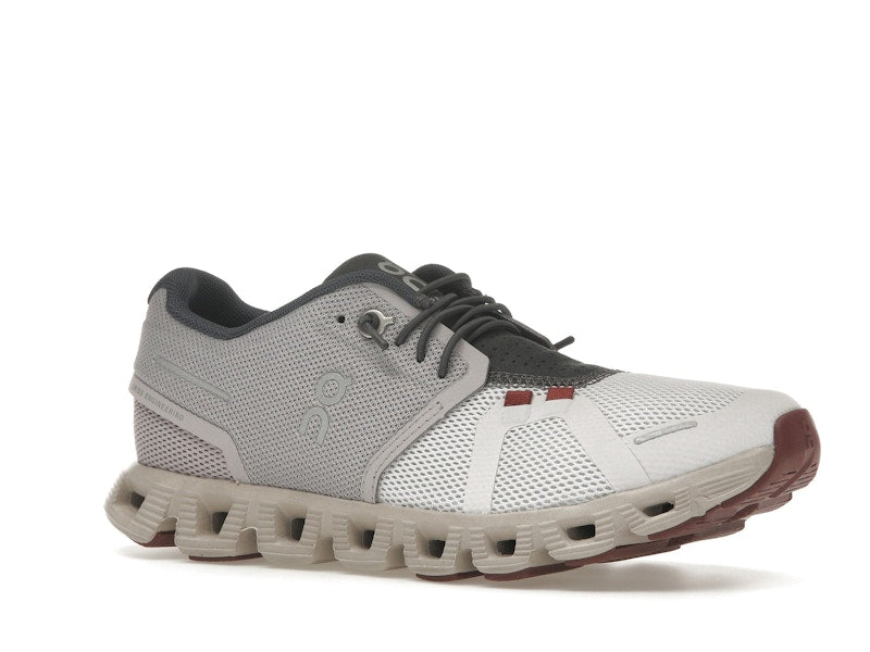 On Running Cloud 5 Pearl Frost (Women's)