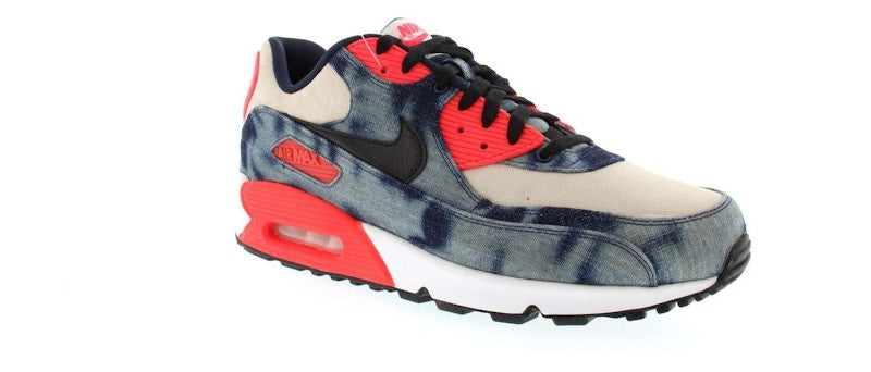 Nike Air Max 90 Washed Denim