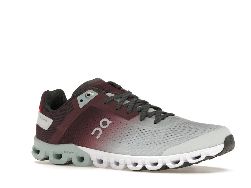 On Running Cloudflow 3.0 Mulberry Mineral Grey (Women's)