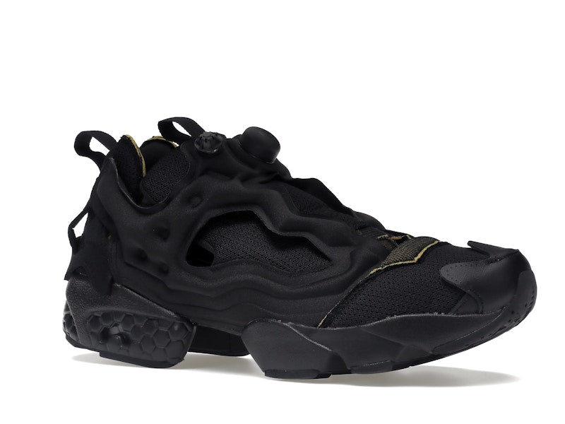 Reebok Instapump Fury Maison Margiela Memory Of Black