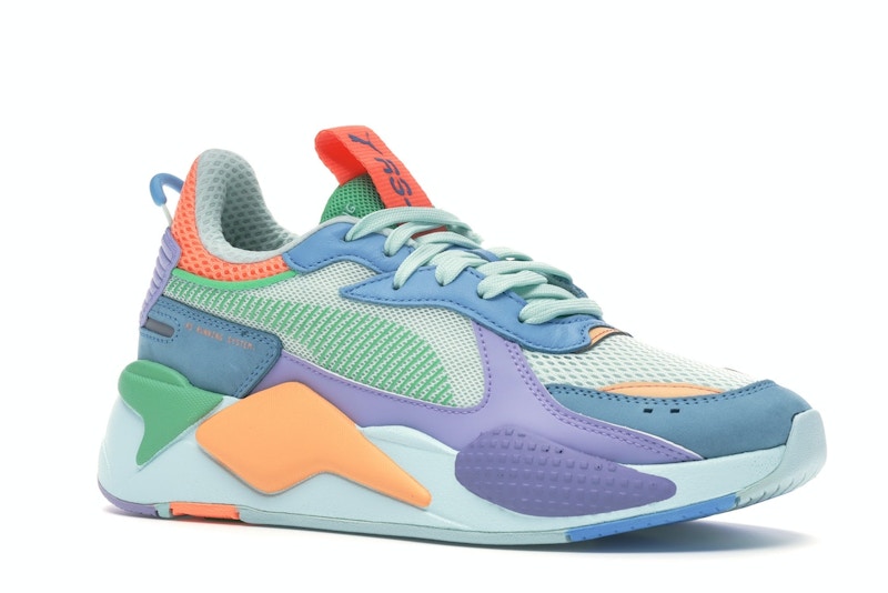 Puma RS-X Toys Bonnie Blue (Women's)