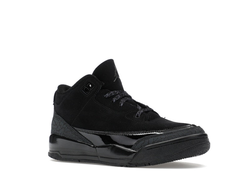 Jordan 3 Retro Black Cat (2025) (PS)