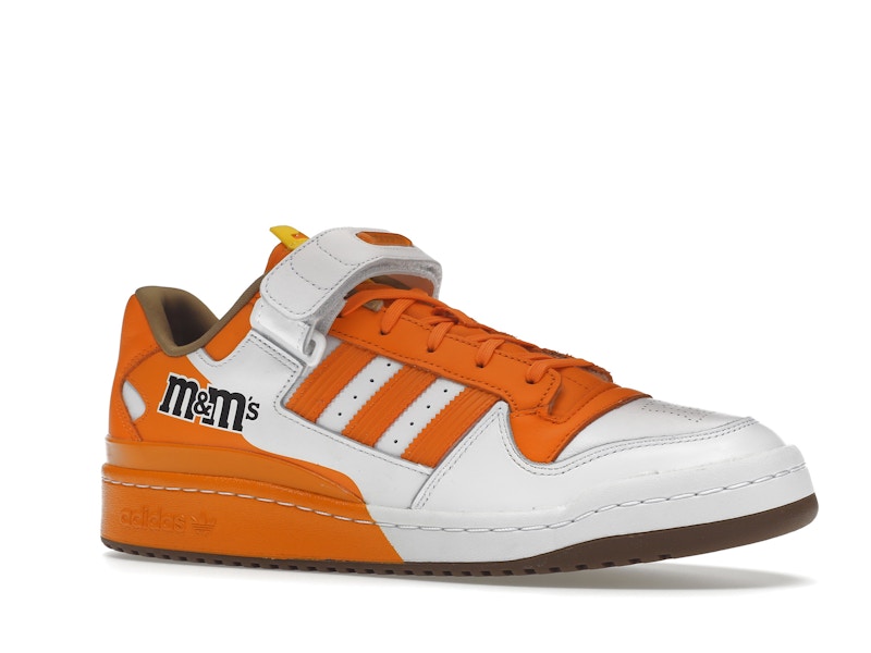 adidas Forum Low M&M's Orange